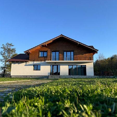 Pensiunea Lili'S House Buchin Exteriör bild