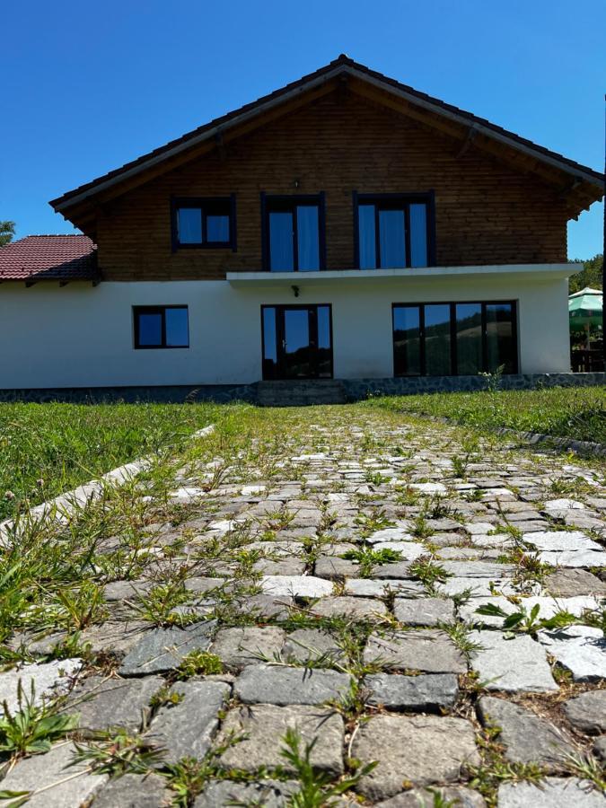 Pensiunea Lili'S House Buchin Exteriör bild