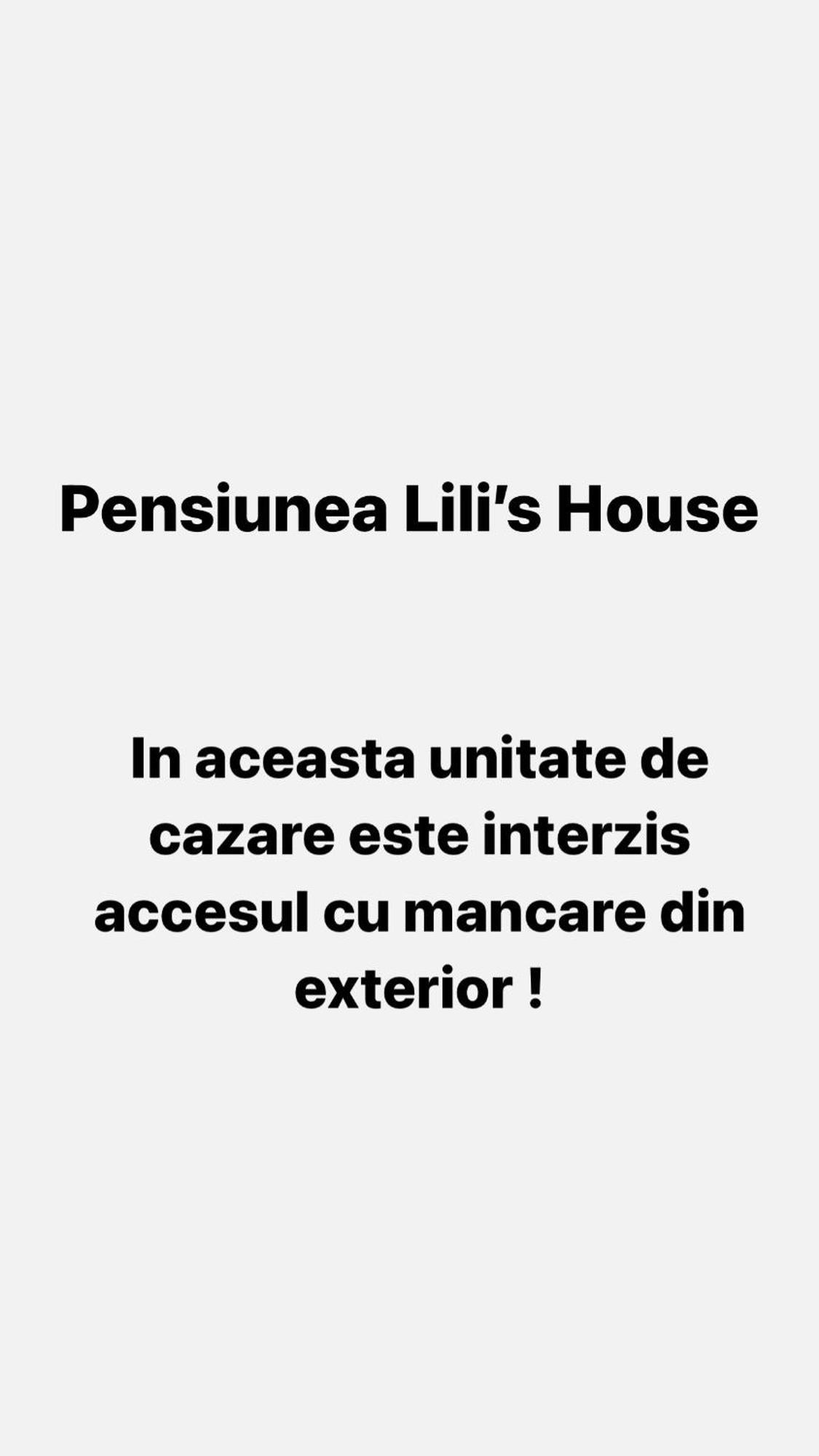 Pensiunea Lili'S House Buchin Exteriör bild